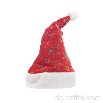 Atmungsaktivität Großhandel Weihnachten Red Hat für Party